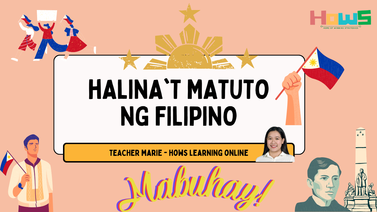 Filipino – Kinder [Video Course]